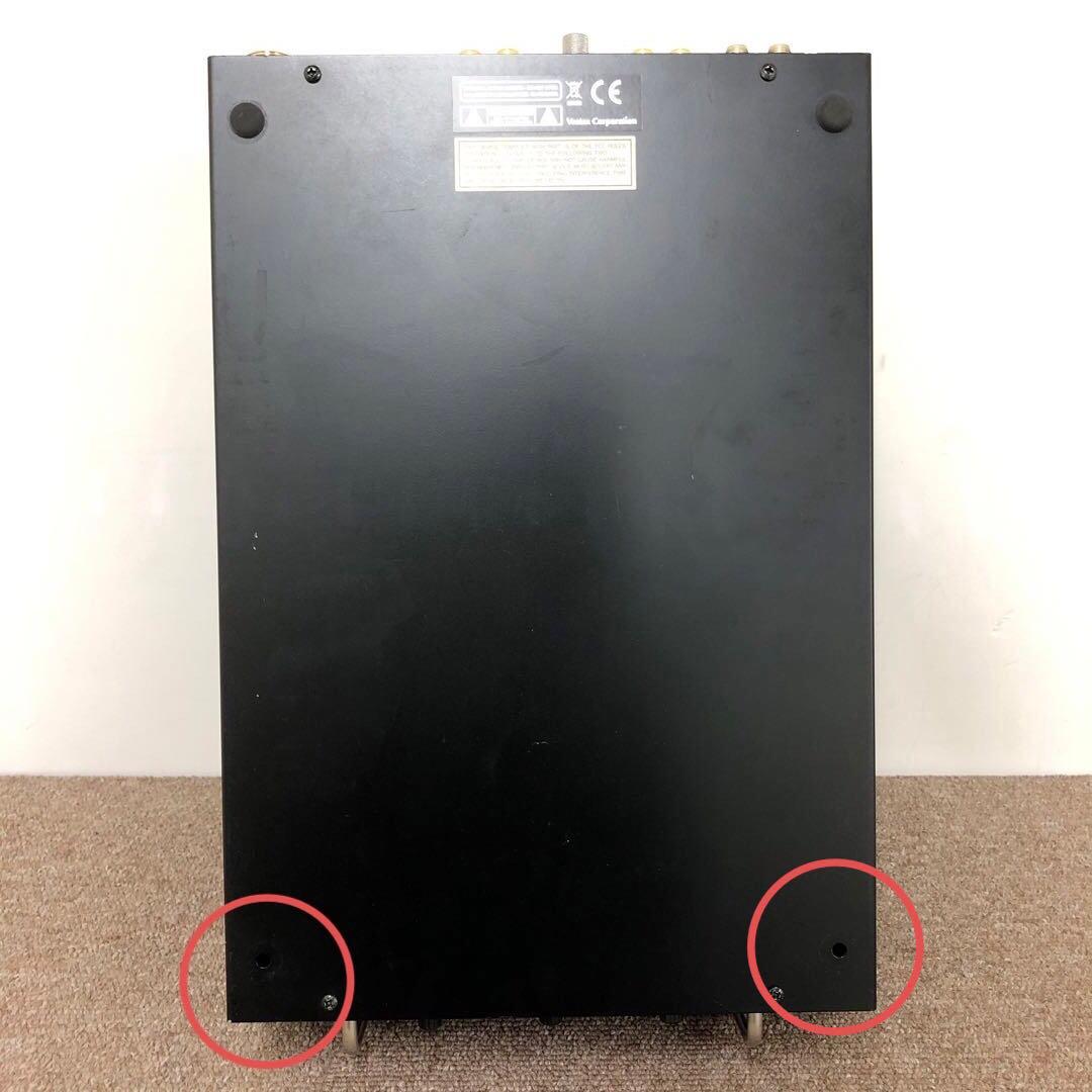 【美品】　Vestax PMC-08Pro ミキシングコントロール、DJミキサー