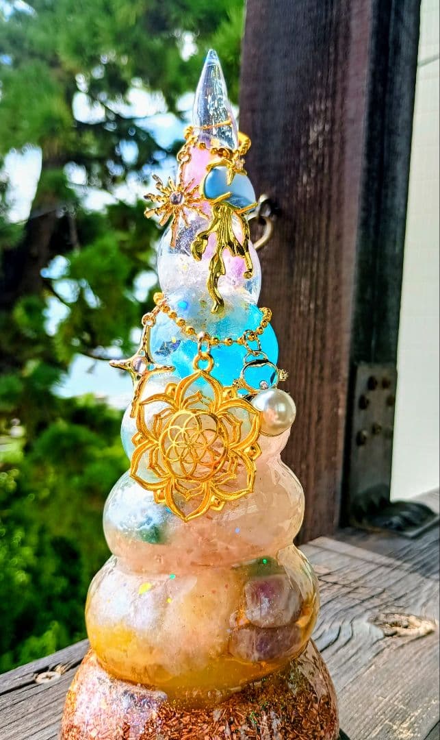 ひまわりさま♥オルゴナイト♥オーダー♥おまとめ❤専用です