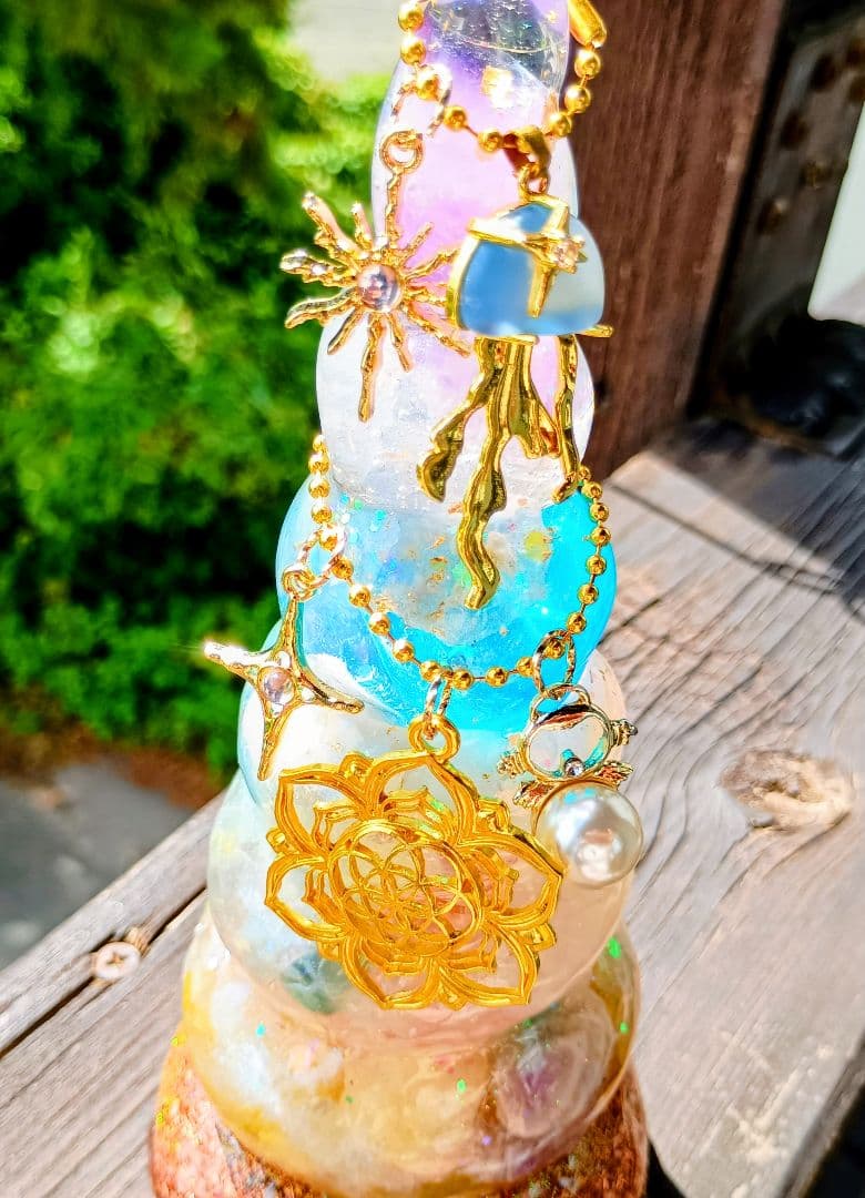 ひまわりさま♥オルゴナイト♥オーダー♥おまとめ❤専用です