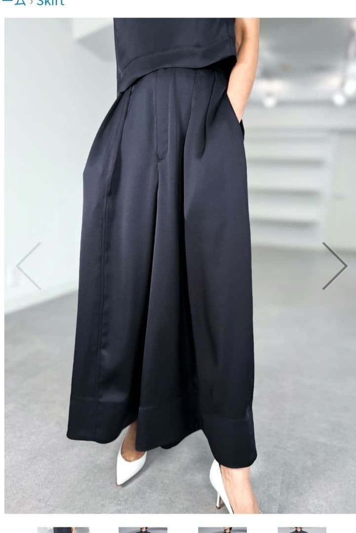 SHETokyo fred サテン