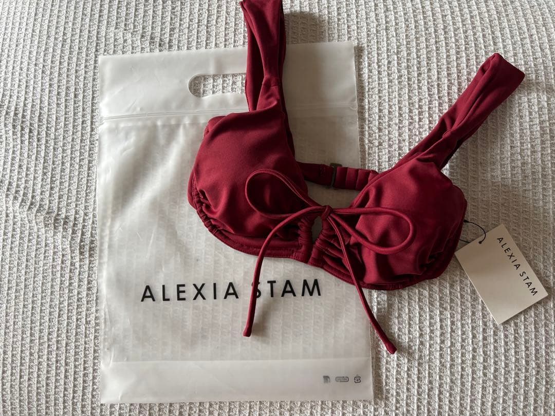 アリシアスタン　トップス　水着