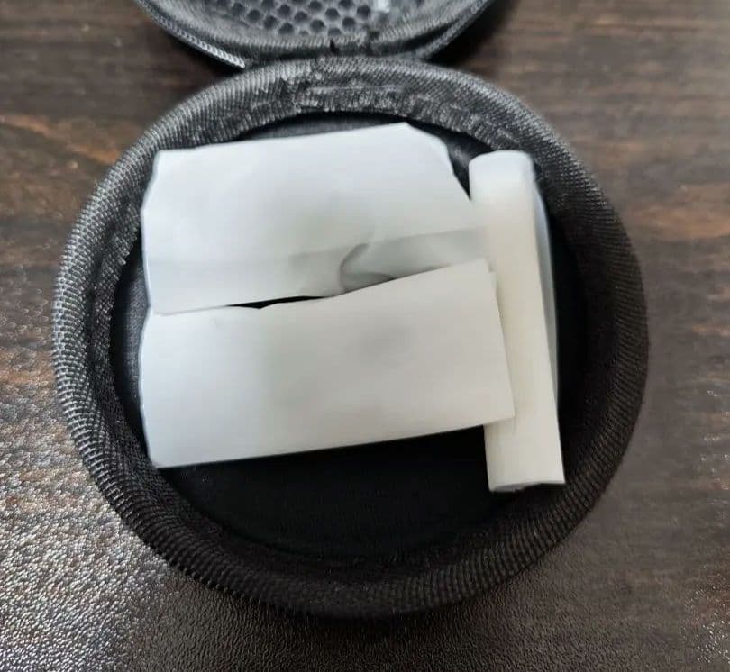 acoustune RS THREE ＋ 4.4mm バランスケーブル セット