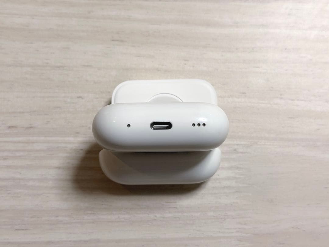 【保証付】AirPods Pro 2 充電ケース・充電ケーブル・箱あり