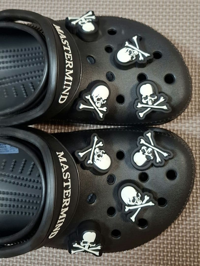 MASTER MIND crocs マスターマインド　クロックス　26cm
