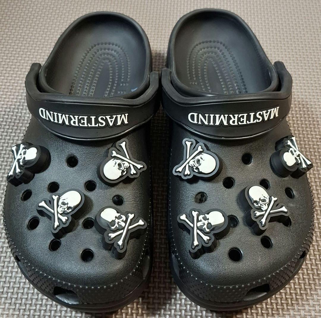 MASTER MIND crocs マスターマインド　クロックス　26cm