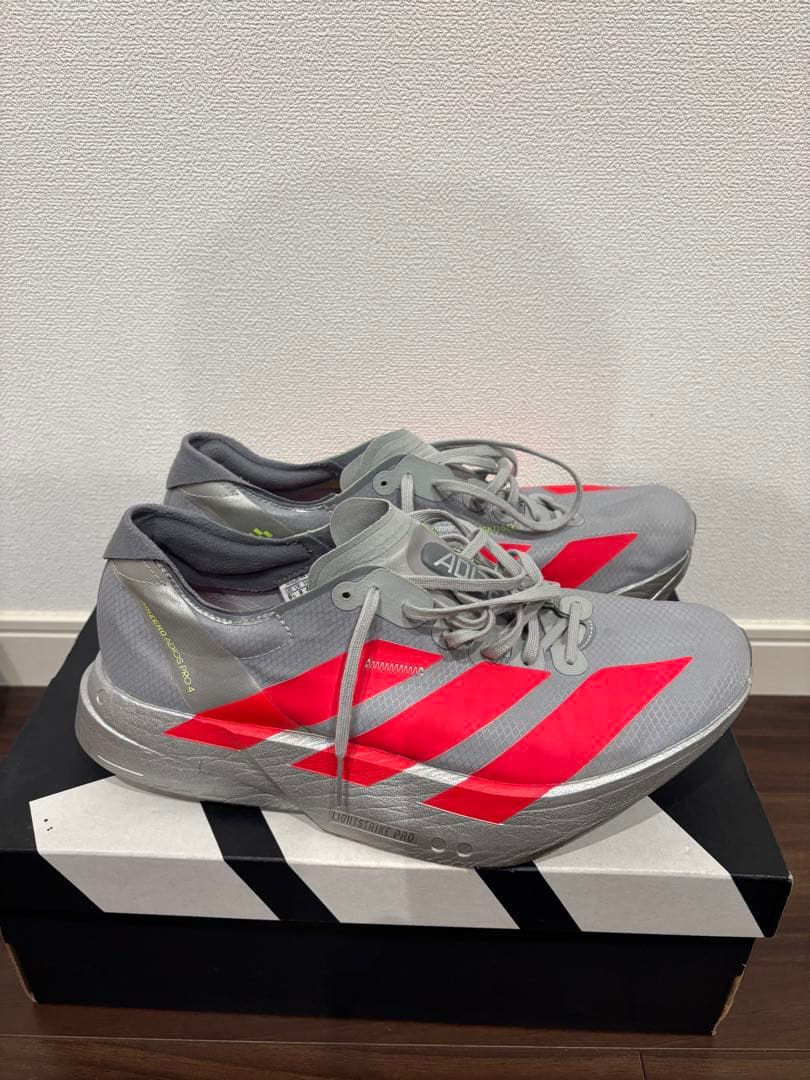 adidas アディゼロアディオスプロ4 26.5cm