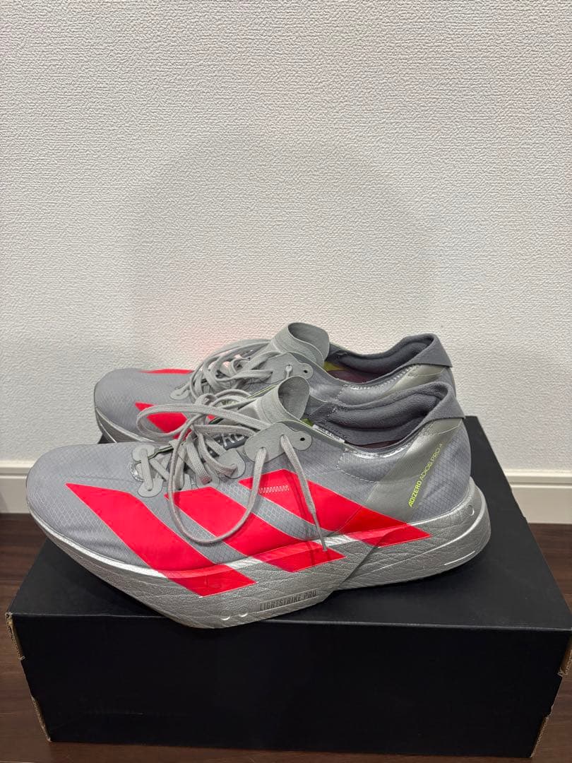 adidas アディゼロアディオスプロ4 26.5cm