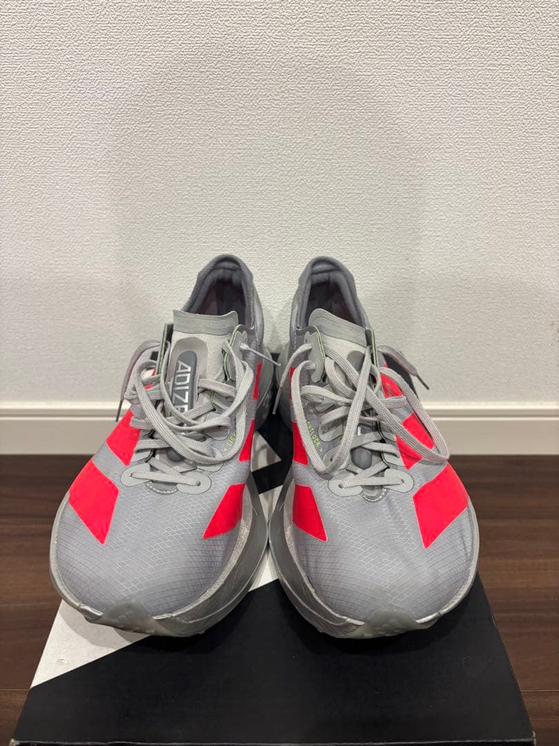adidas アディゼロアディオスプロ4 26.5cm