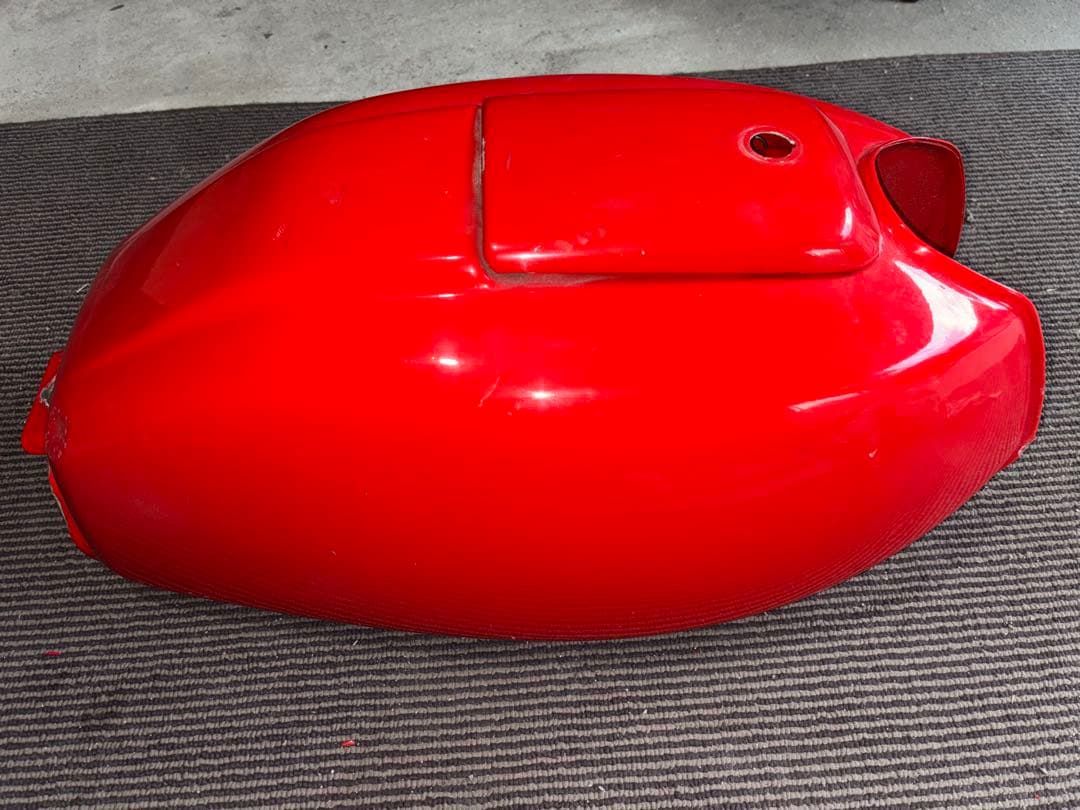 バブ ホーク CB250T CB400T 角タンク