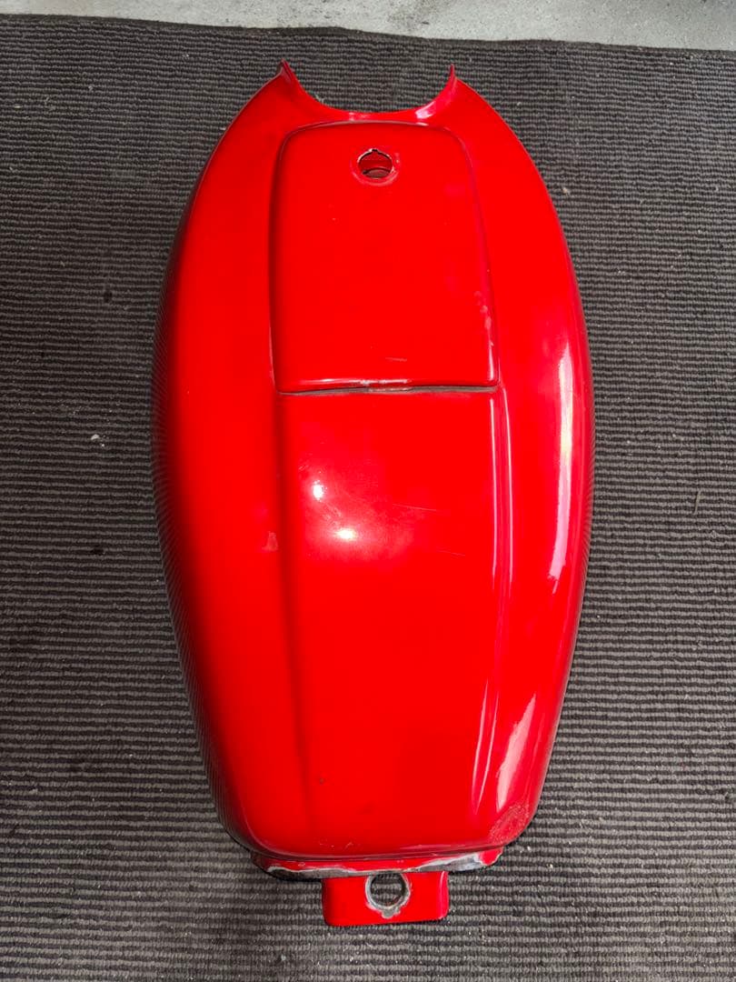 バブ ホーク CB250T CB400T 角タンク