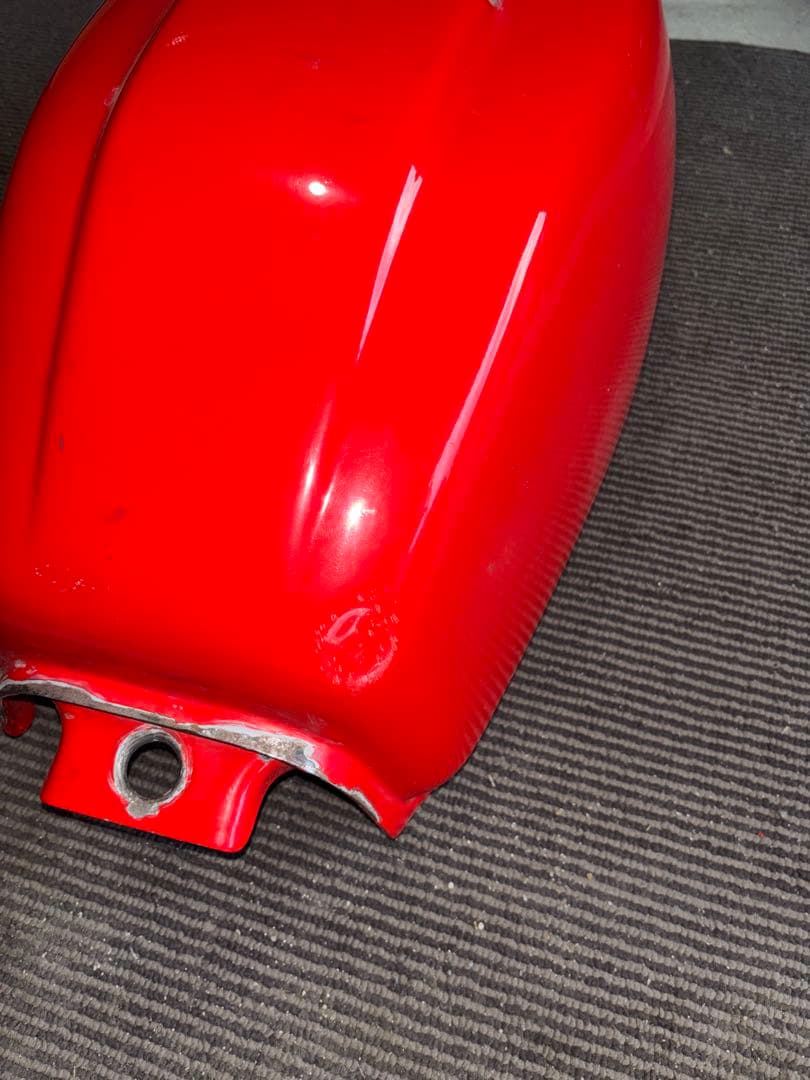 バブ ホーク CB250T CB400T 角タンク