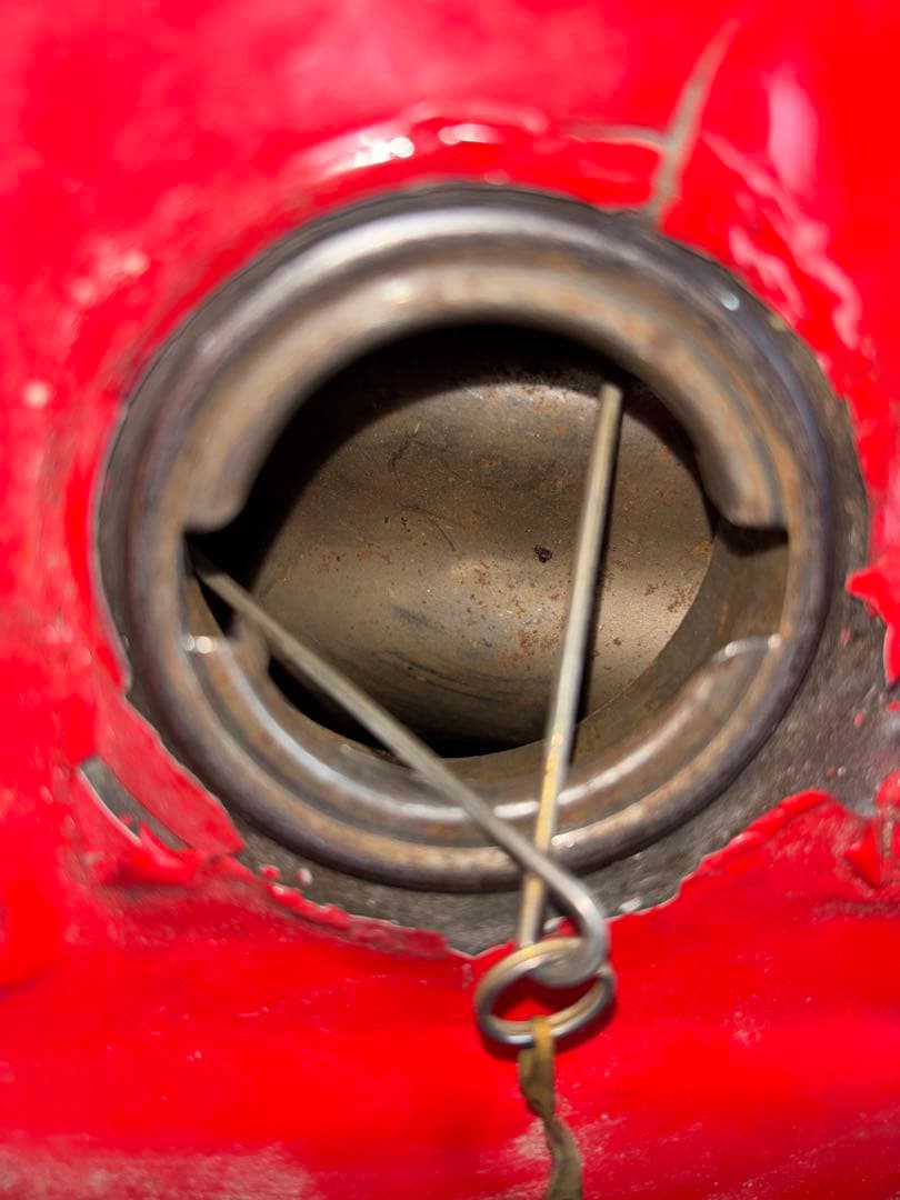 バブ ホーク CB250T CB400T 角タンク