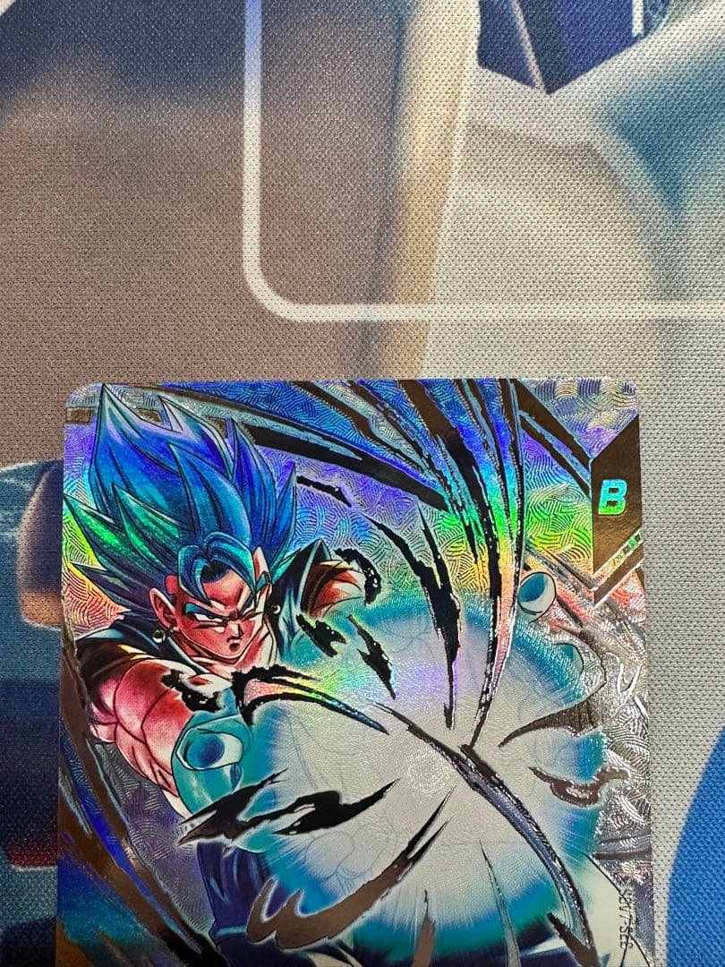 ベジット パラレル SDV7-SEC ドラゴンボールスーパーダイバーズ