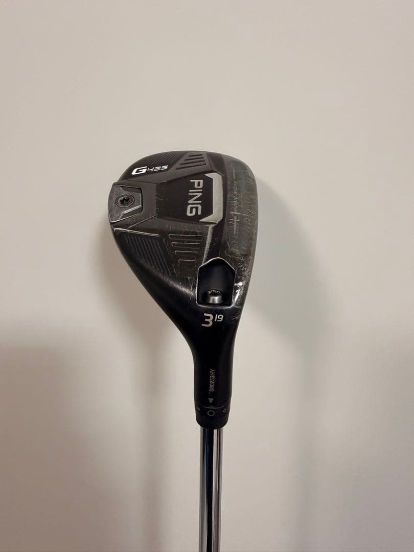 【最終値下げ中】PING G425 ユーティリティ3U 19度