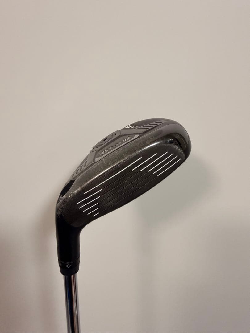 【最終値下げ中】PING G425 ユーティリティ3U 19度