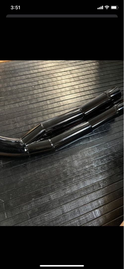 ゼファー400 (ゼファーx) ワルツ機械 2-1 (カット) 600番台　希少