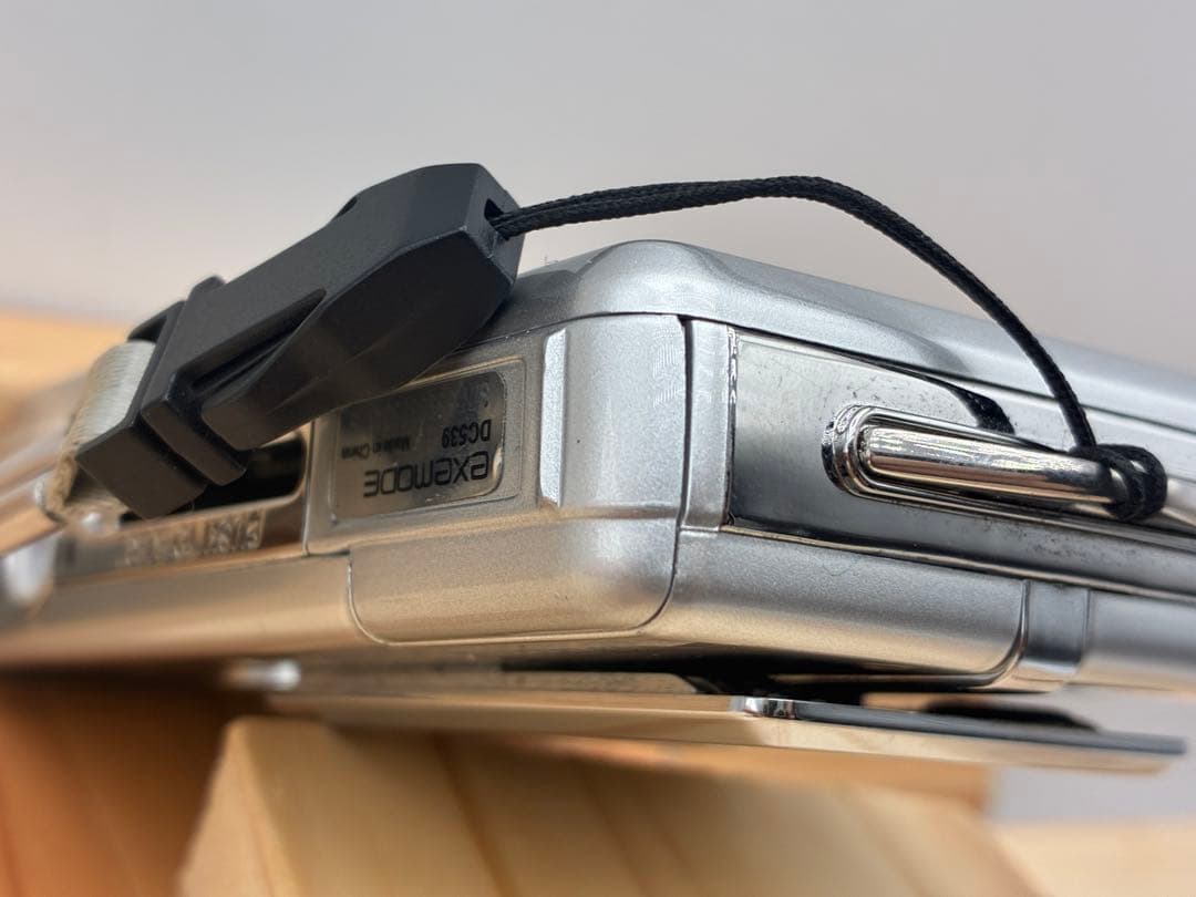 エグゼモード EXEMODE DC539 ドラえもん 小学館 デジカメ モデル