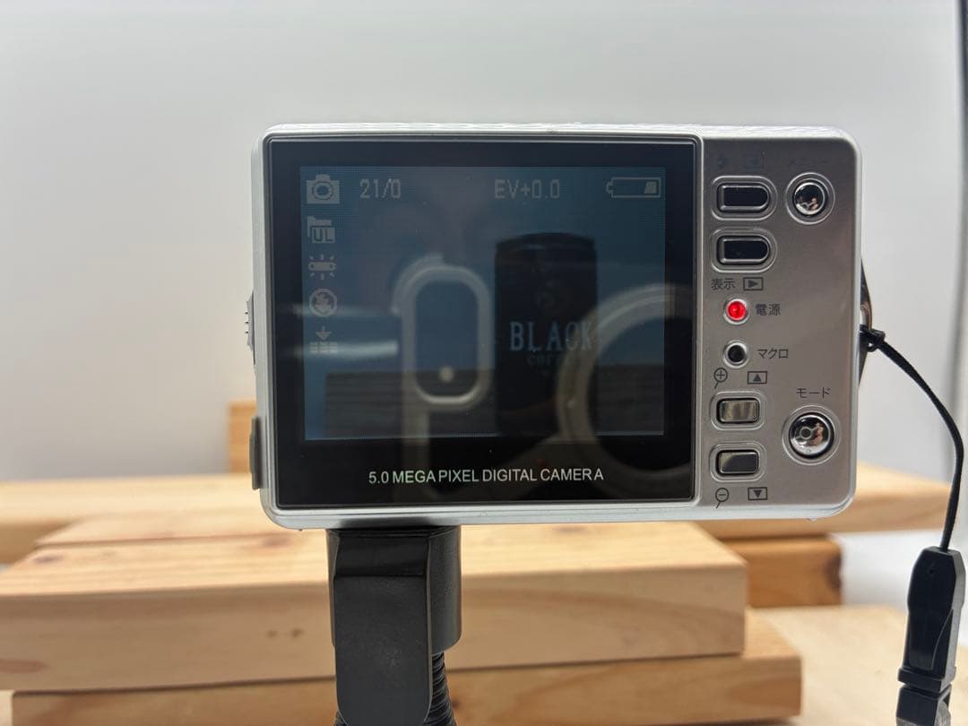 エグゼモード EXEMODE DC539 ドラえもん 小学館 デジカメ モデル