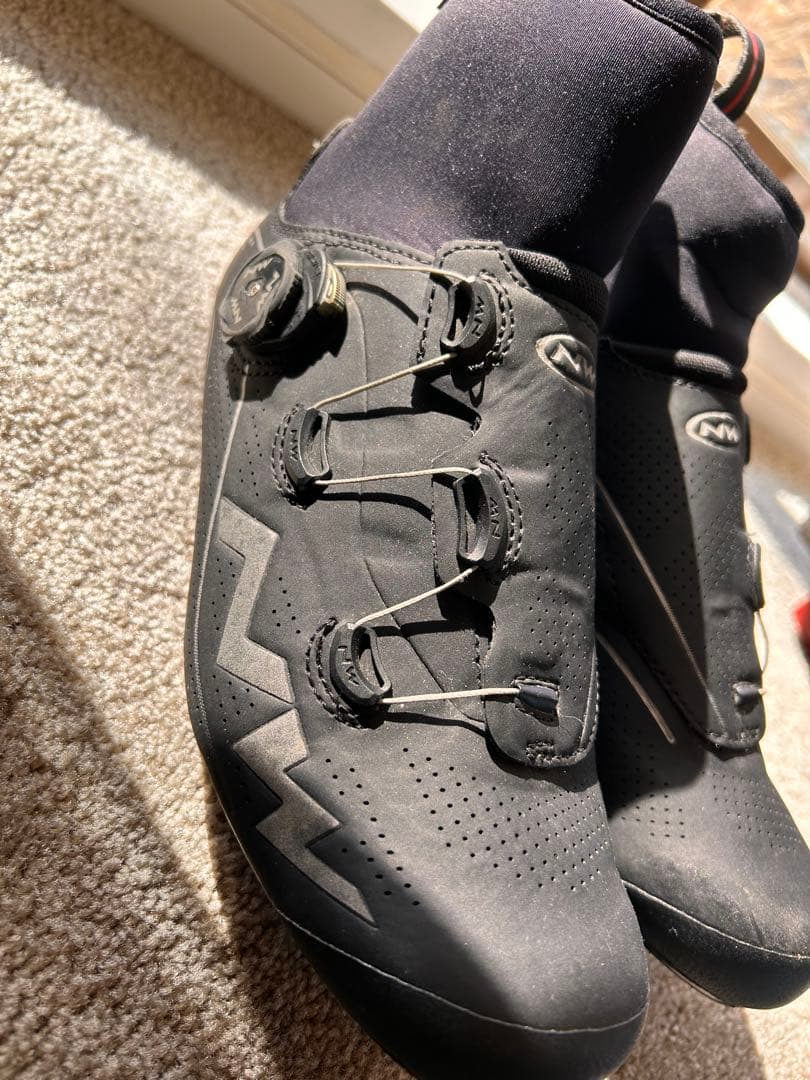 NW GORE-TEX ビンディングシューズ　冬用　サイズ25