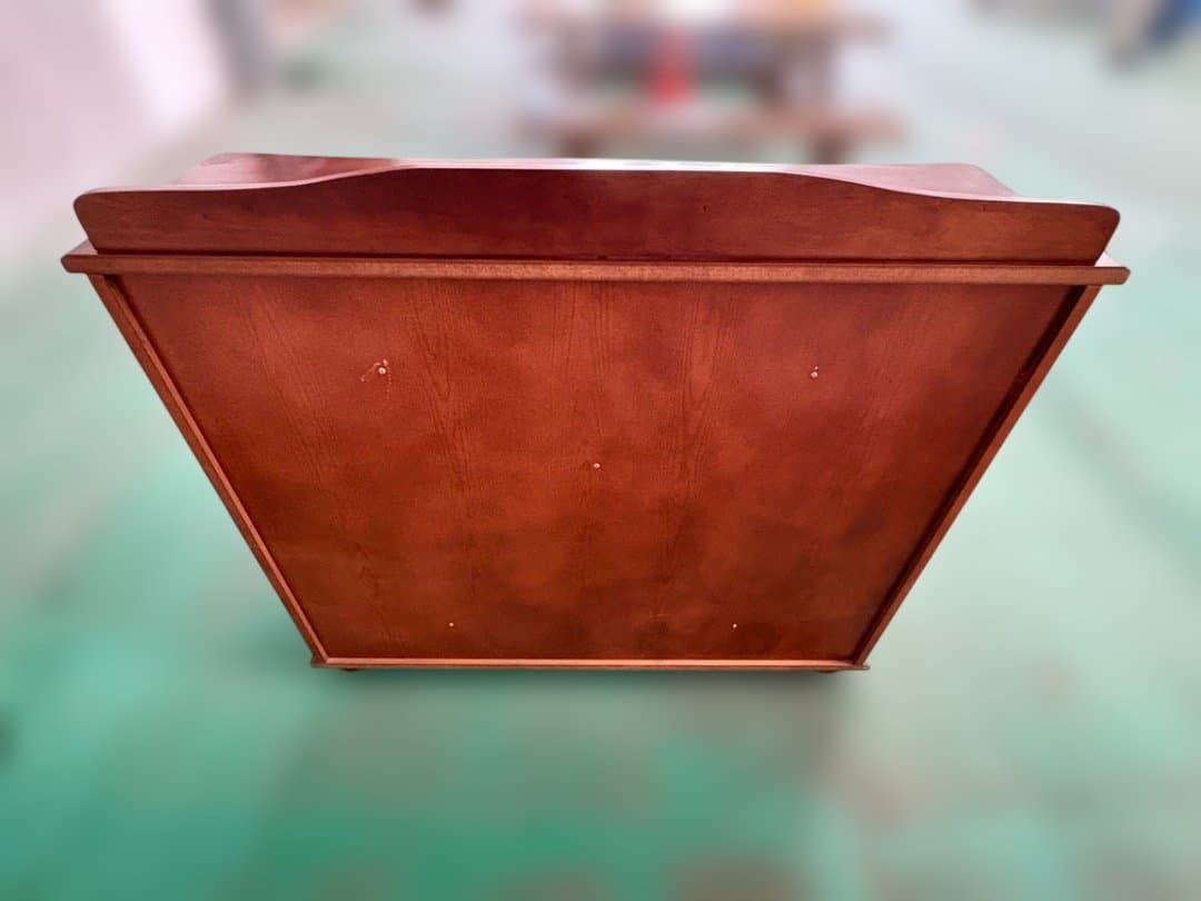 ま*ん様 イタリア調　サイドボード　象嵌細工　チェスト　キャビネット　アンティー