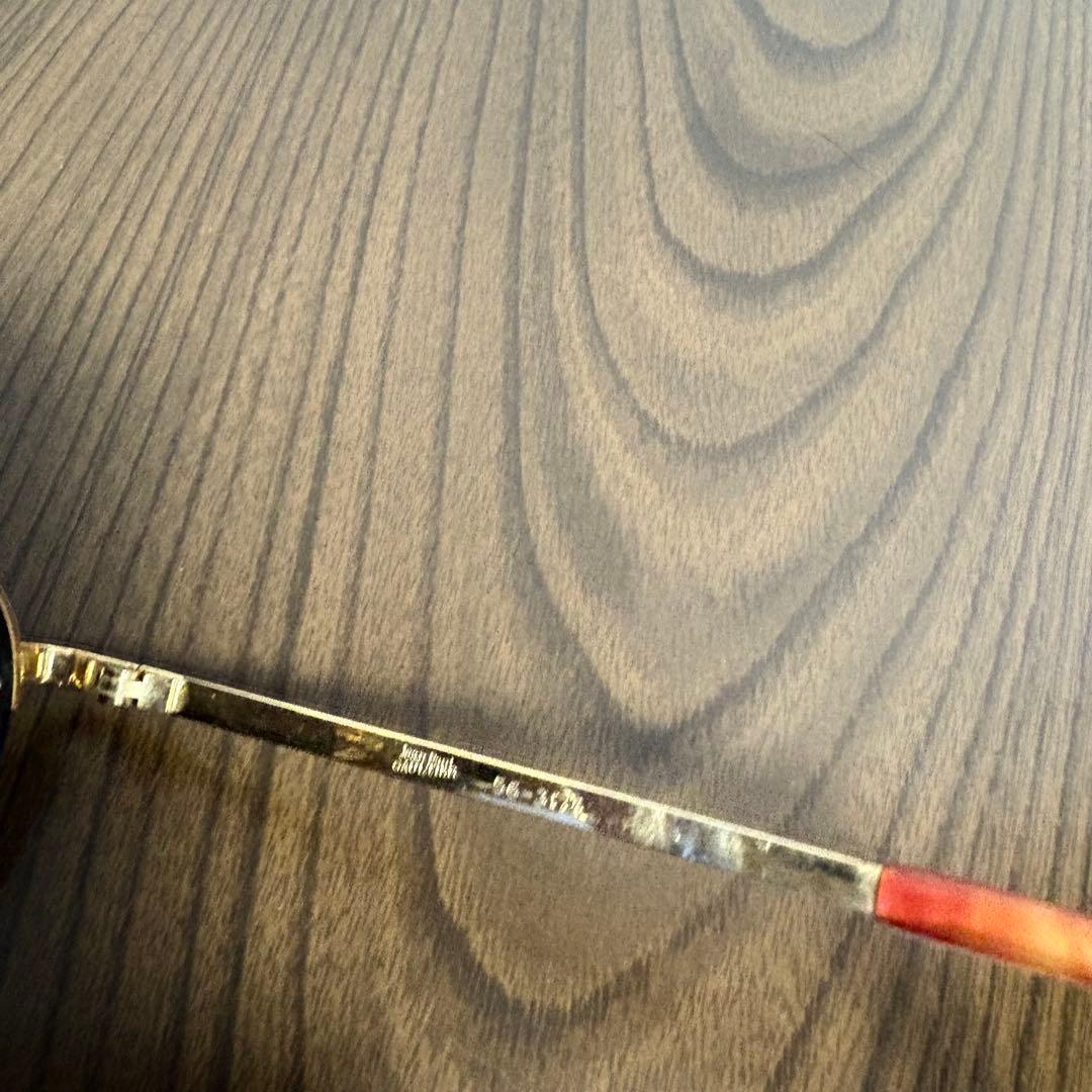 Jean Paul Gaultier ビンテージサングラス