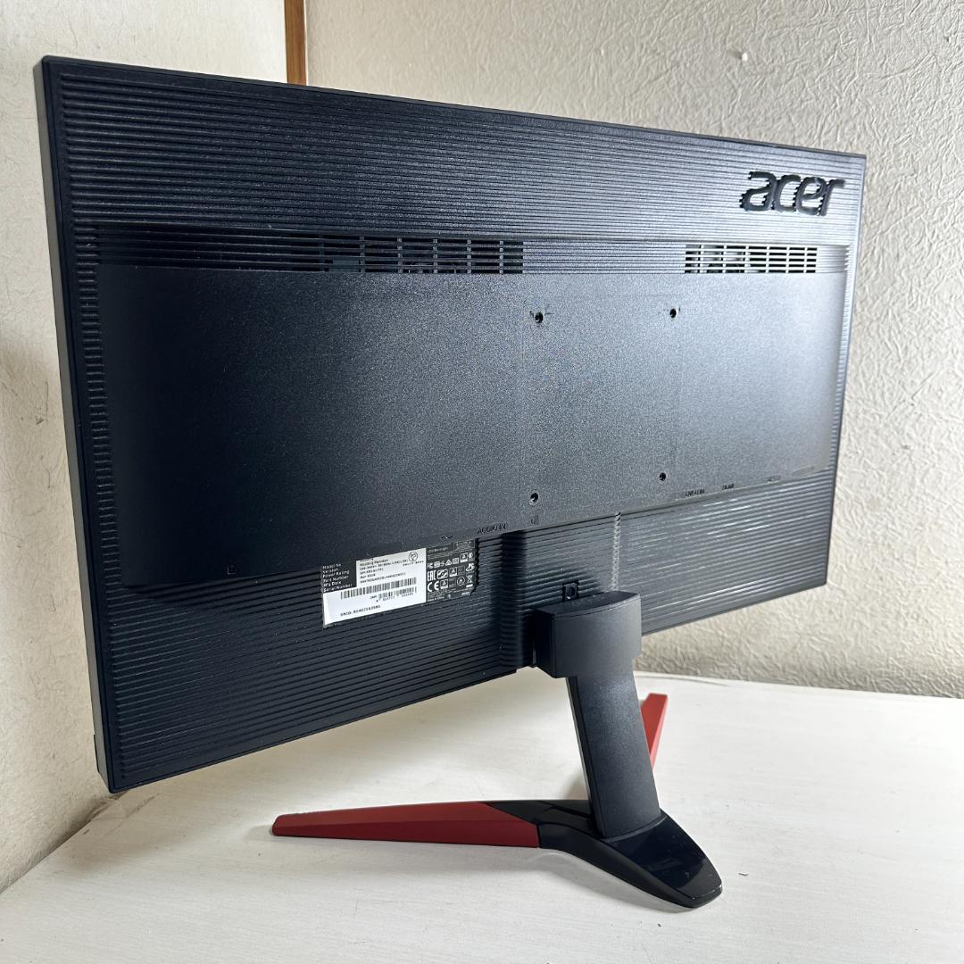 acer 144Hz 23.8インチ ゲーミングモニター