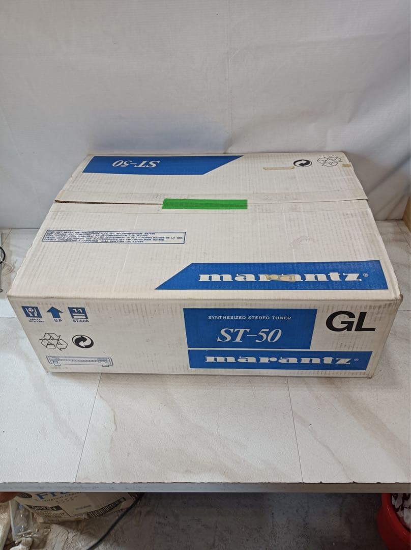 八6235【美品】marantz マランツ チューナー ST-50