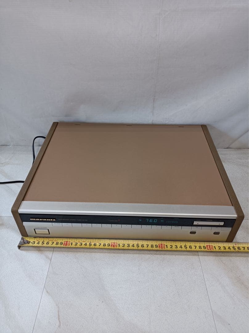 八6235【美品】marantz マランツ チューナー ST-50