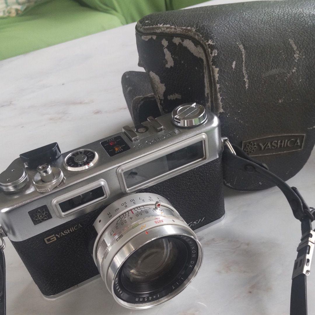 アンティーク カメラ