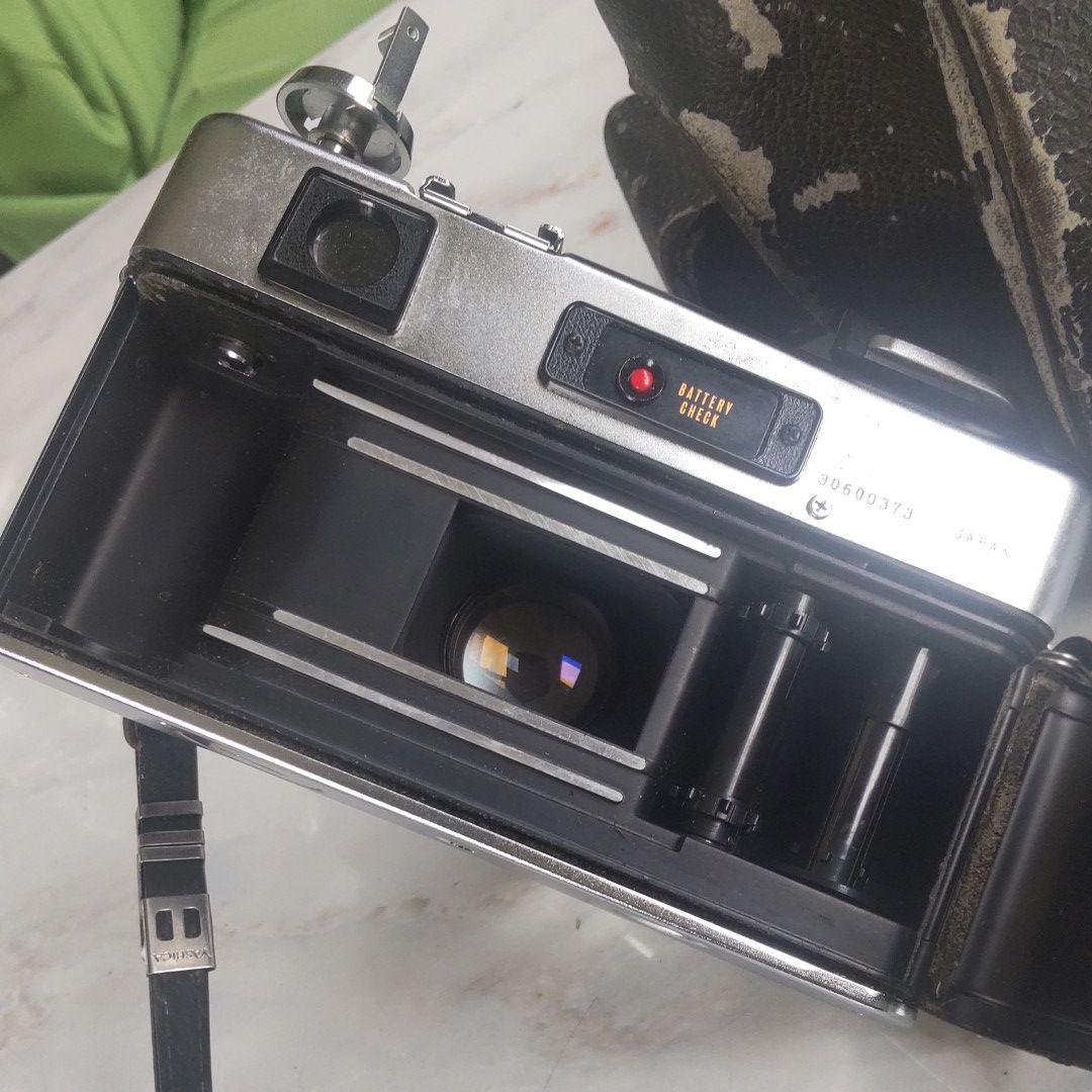 アンティーク カメラ