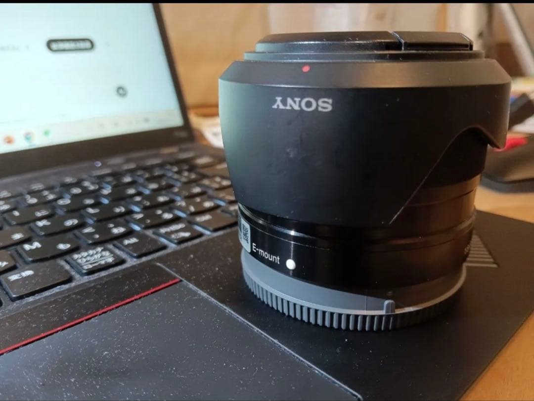 SONY 35mm f1.8 OSS 中古