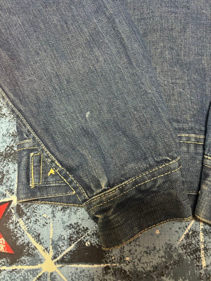 50年代 Lee 前期 101J ジージャン　ヴィンテージ　50s