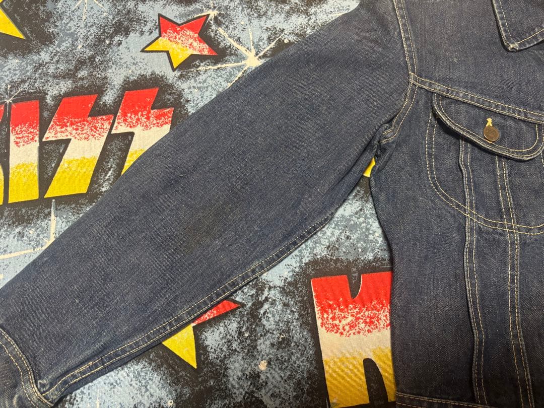 50年代 Lee 前期 101J ジージャン　ヴィンテージ　50s