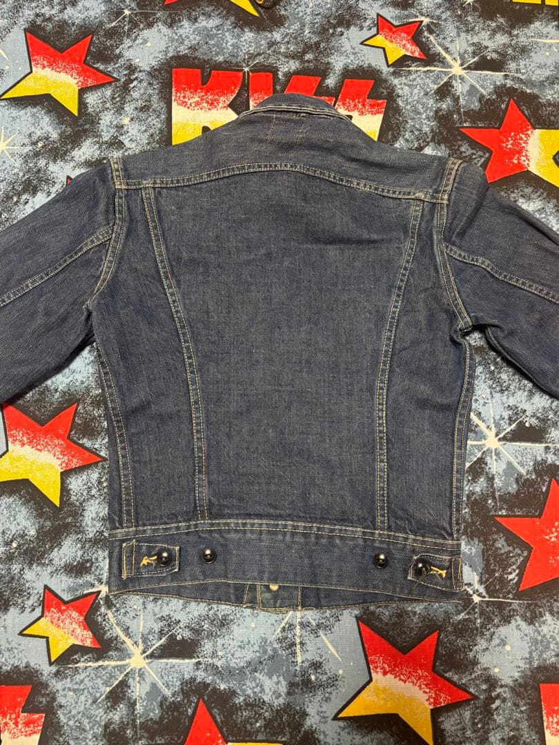 50年代 Lee 前期 101J ジージャン　ヴィンテージ　50s