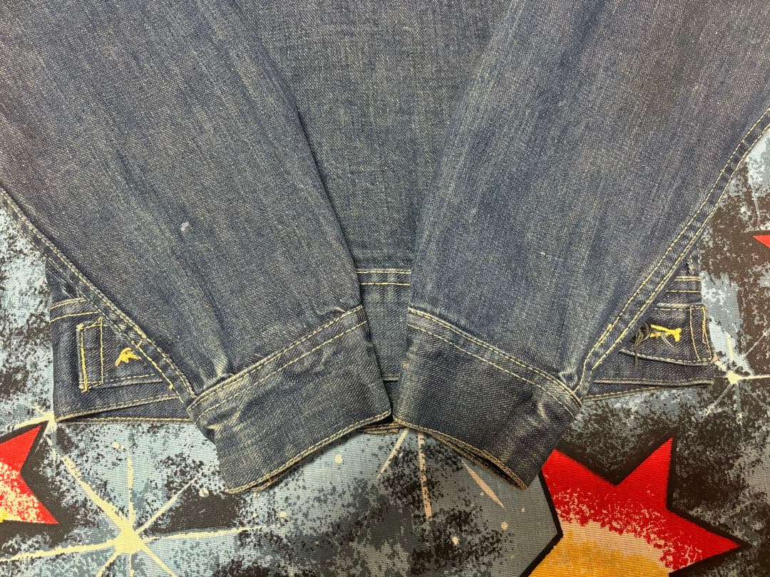 50年代 Lee 前期 101J ジージャン　ヴィンテージ　50s