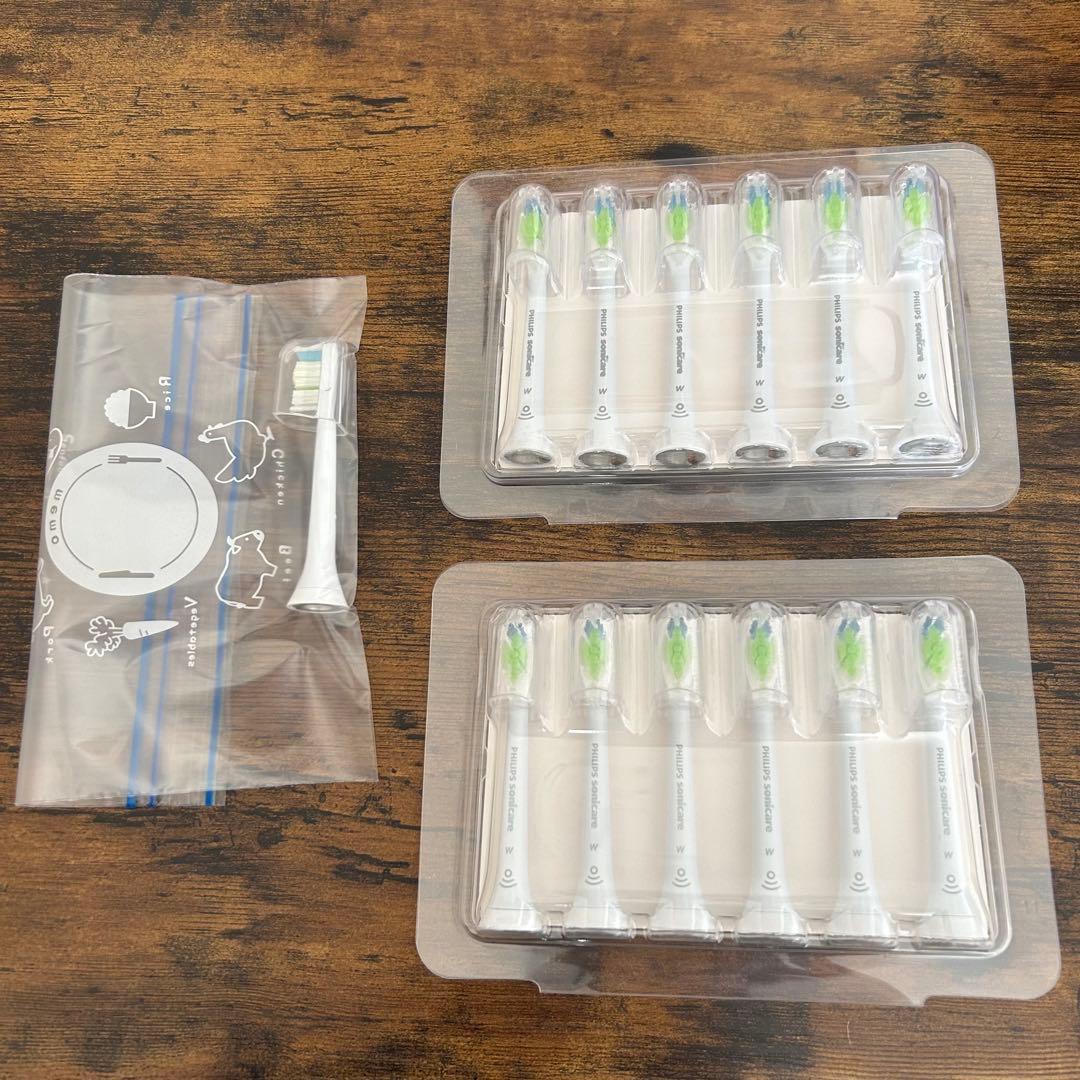 ソニッケアー ホワイトプラス ブラシヘッド レギュラー