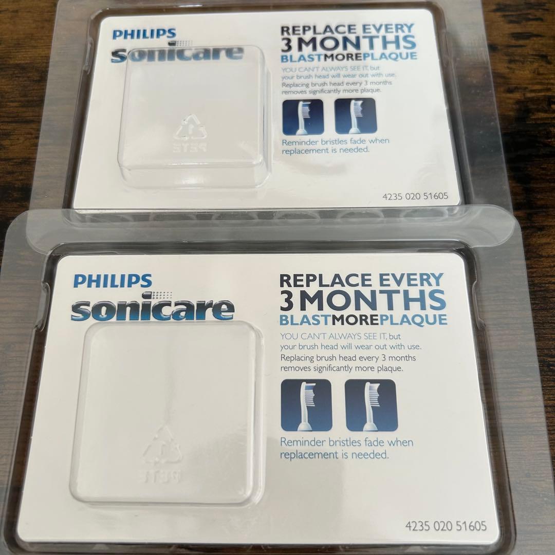 ソニッケアー ホワイトプラス ブラシヘッド レギュラー