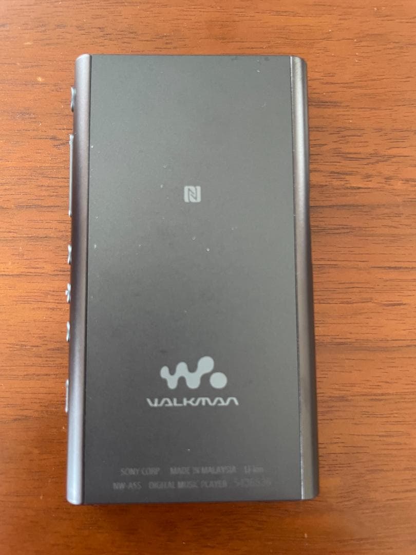 Sony Walkman A50 Series 16GB 充電ケーブル付