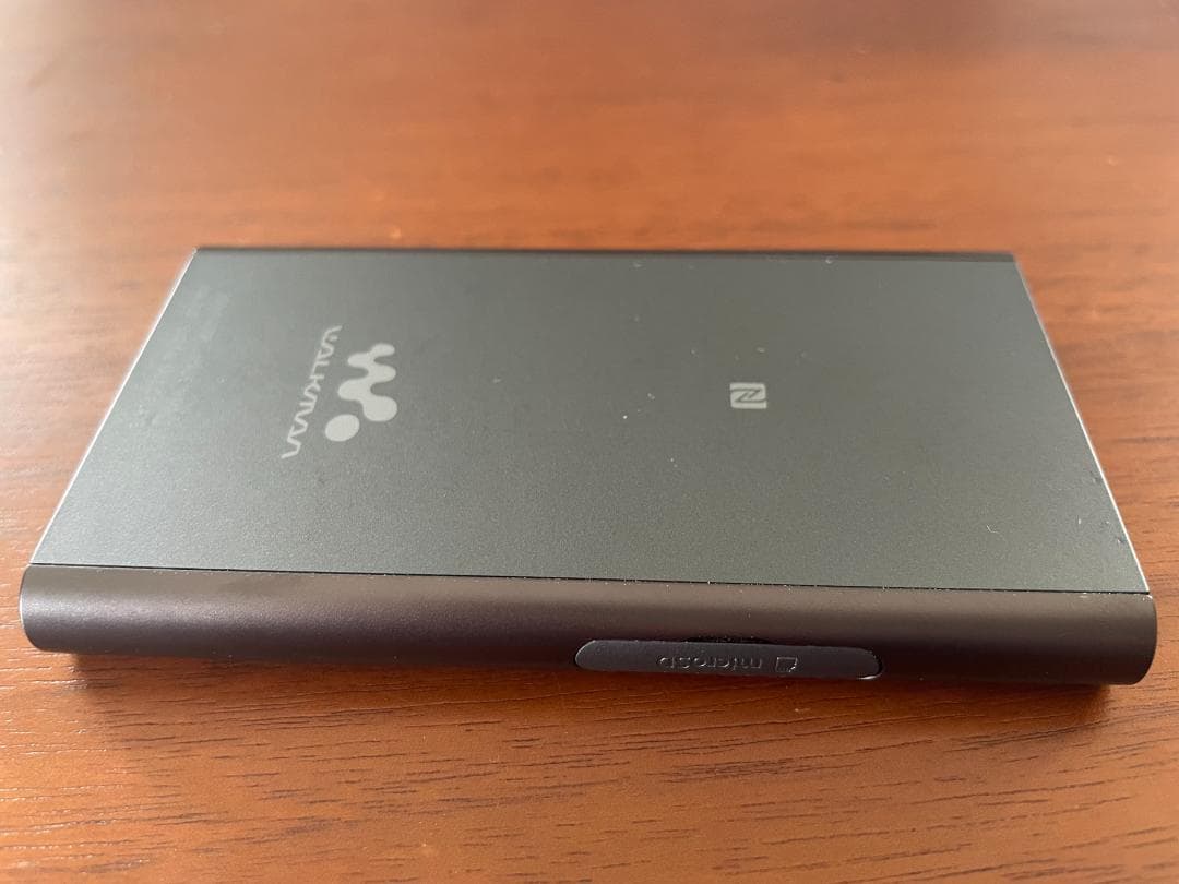 Sony Walkman A50 Series 16GB 充電ケーブル付