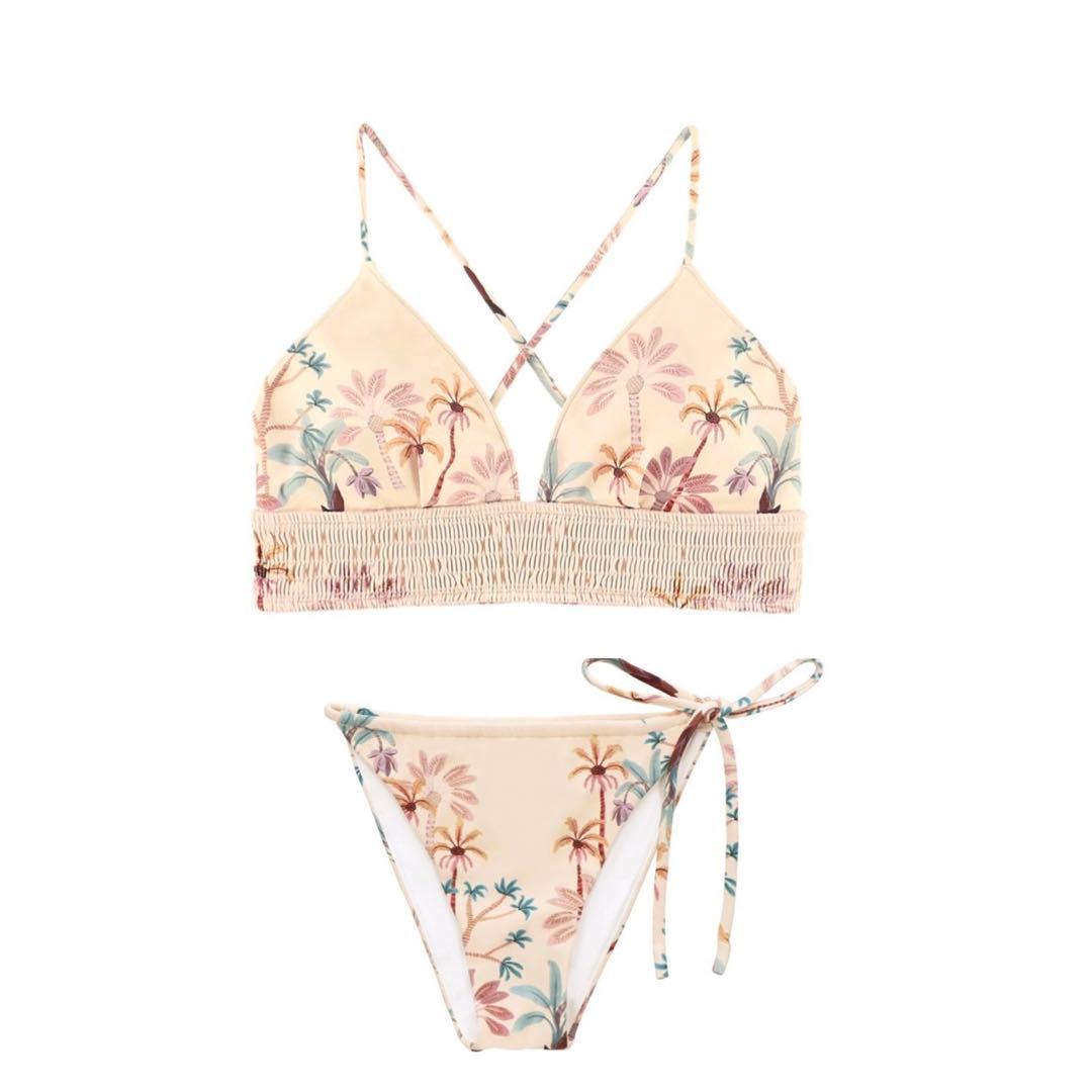 9/2迄価格 alexiastam ビキニ上下セット M