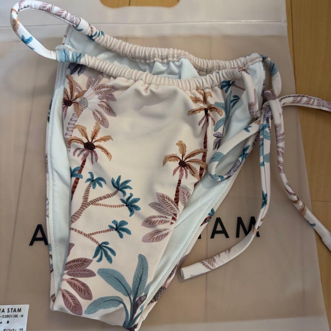 9/2迄価格 alexiastam ビキニ上下セット M