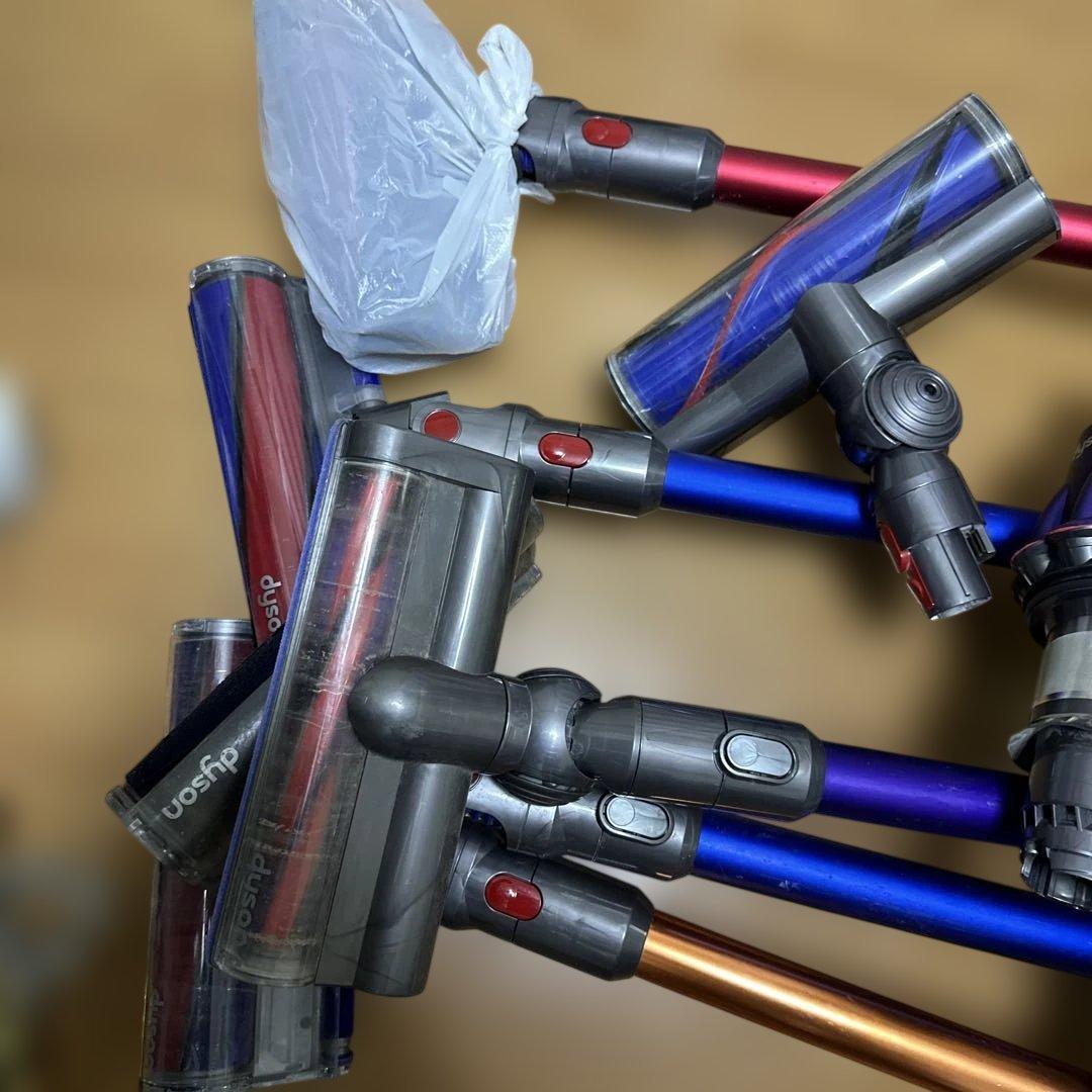 Dyson まとめジャンク