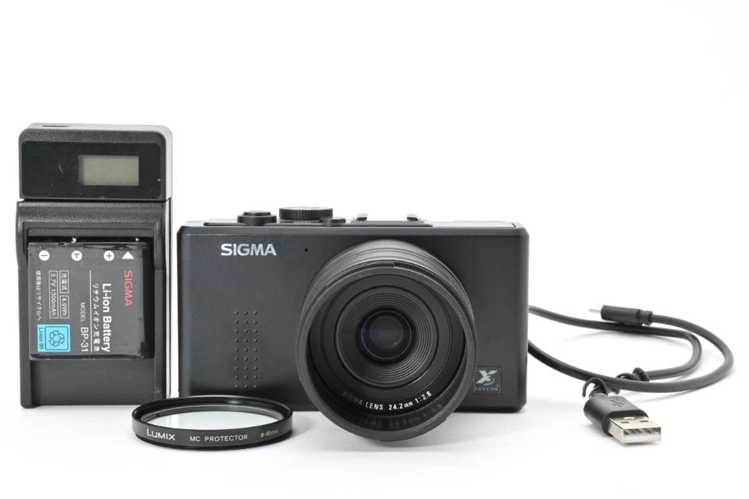 SIGMA DP2s シグマ