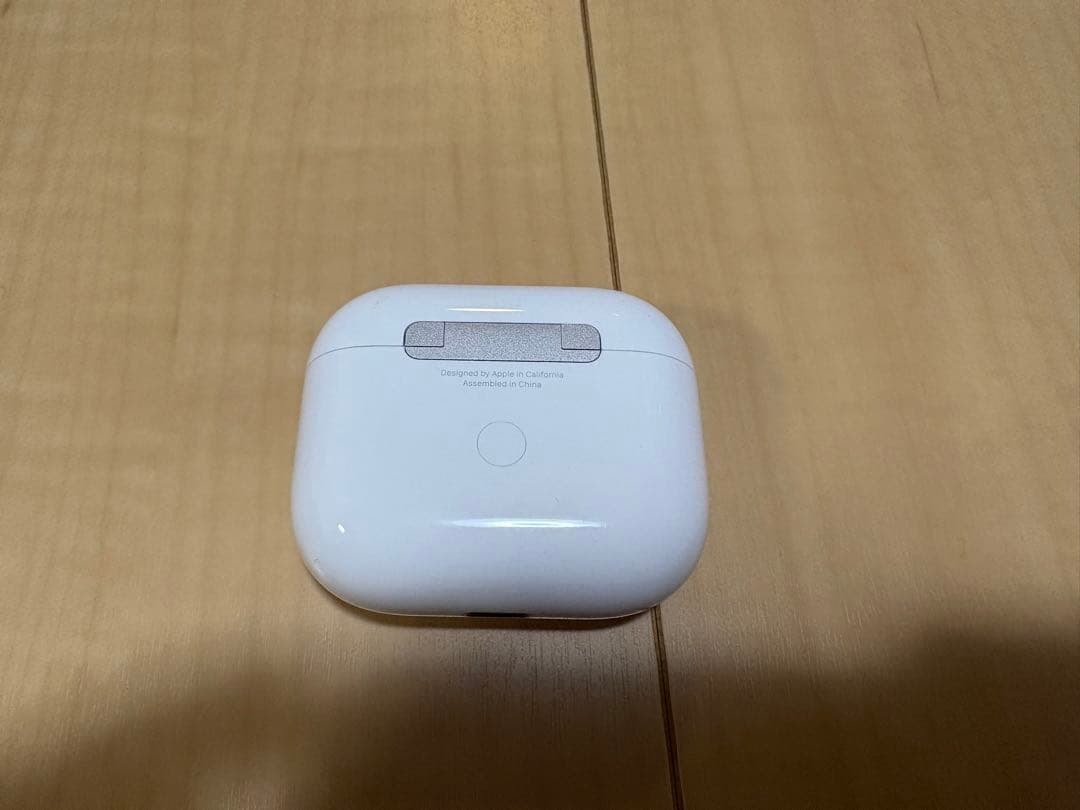 AirPods3 （第3世代）MagSafe対応