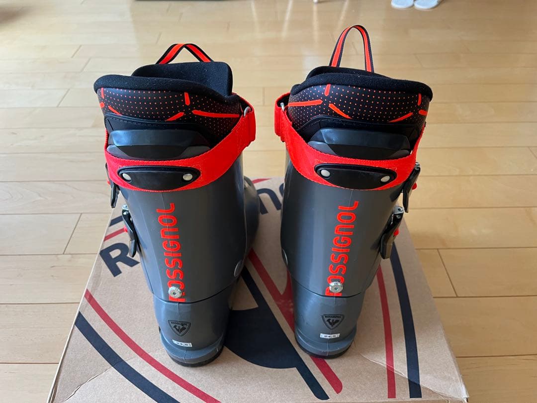 23/24 ロシニョールスキーブーツHERO JR65 24.5cm