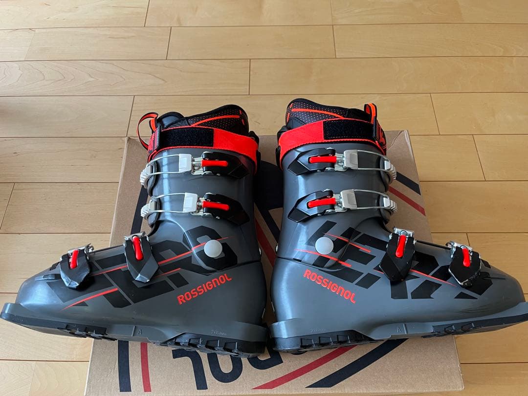 23/24 ロシニョールスキーブーツHERO JR65 24.5cm