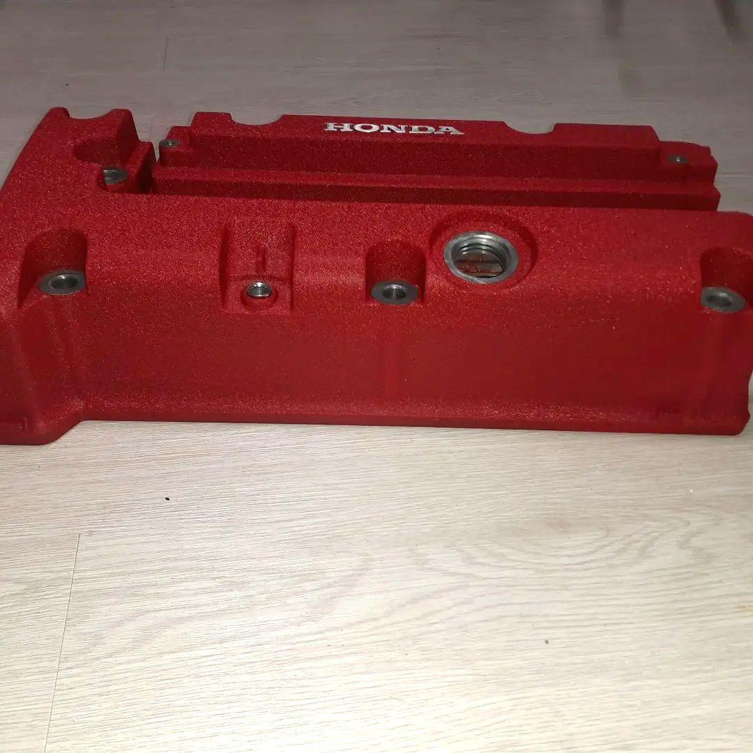 塗装後未使用 K20A ヘッドカバー タイプR インテグラ DC5 シビックなど