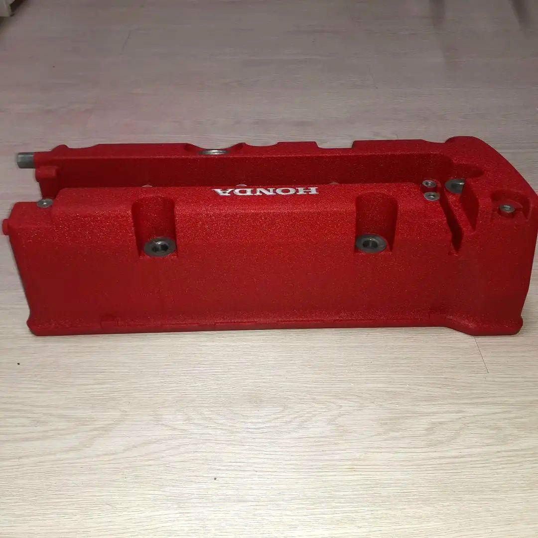 塗装後未使用 K20A ヘッドカバー タイプR インテグラ DC5 シビックなど