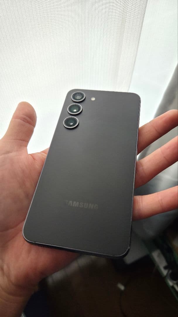 Galaxy S23 256GB SIMフリー 電池100％