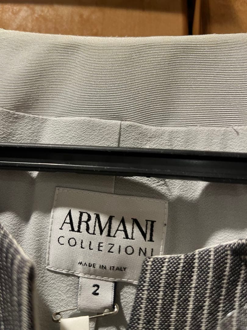 ARMANI スーツセット　サイズ2